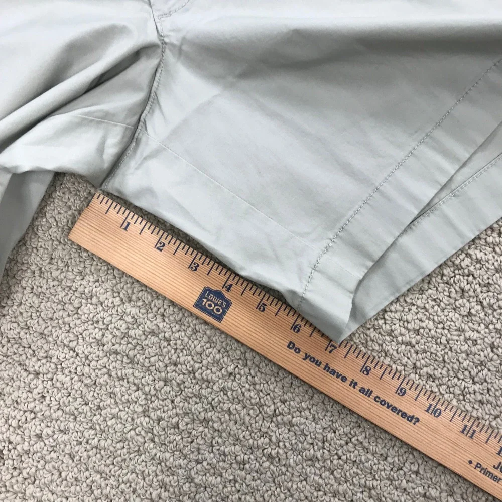 J. Crew Oarsmen 7 Inch Stretch Chino Shorts Light Grey Size 31 New With Tags